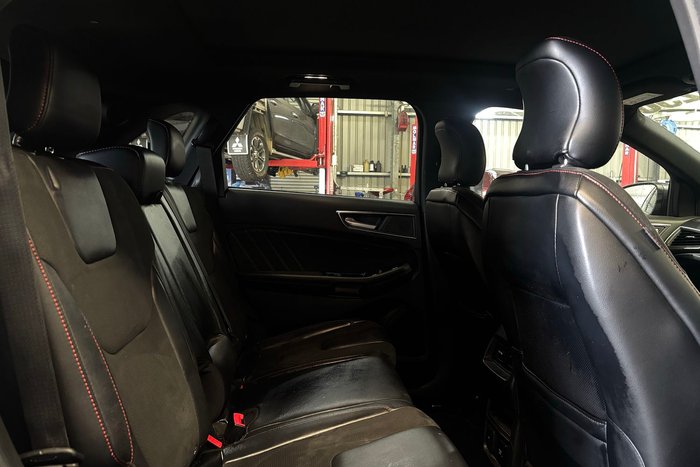 2019 Ford Endura ST-Line