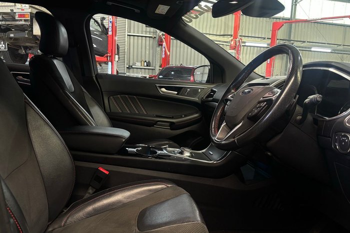 2019 Ford Endura ST-Line