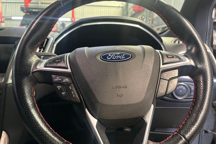 2019 Ford Endura ST-Line