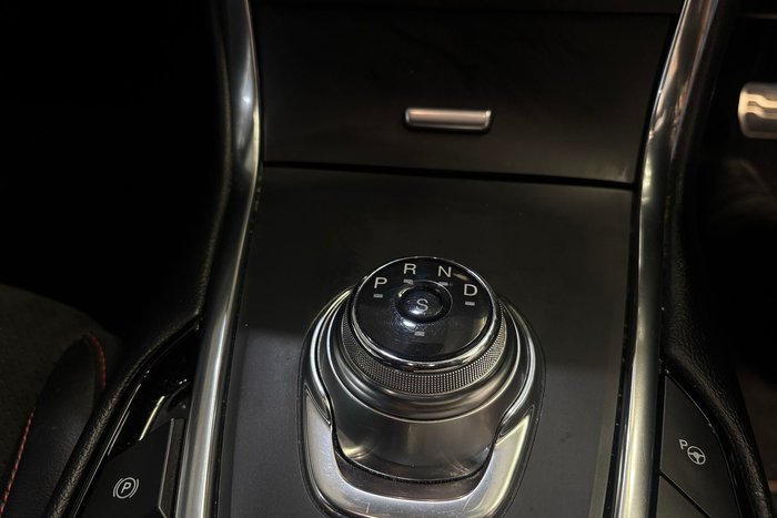 2019 Ford Endura ST-Line