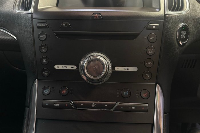 2019 Ford Endura ST-Line