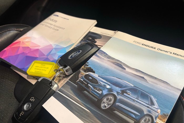 2019 Ford Endura ST-Line