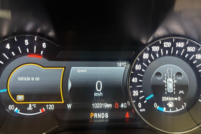 2019 Ford Endura ST-Line