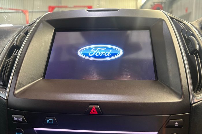 2019 Ford Endura ST-Line