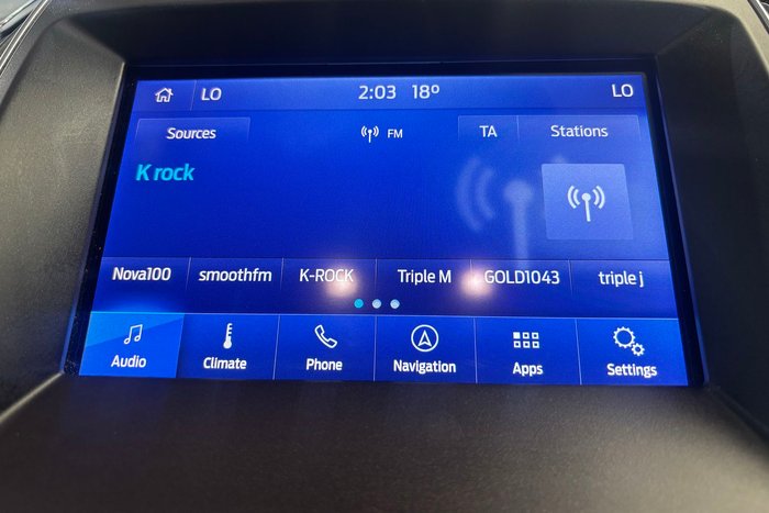 2019 Ford Endura ST-Line