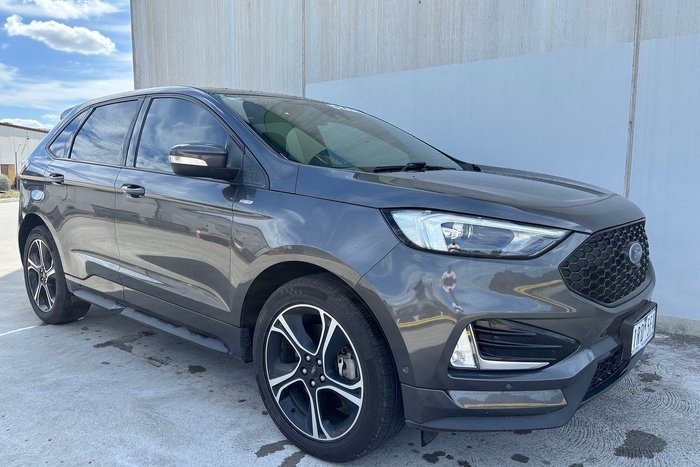 2019 Ford Endura ST-Line