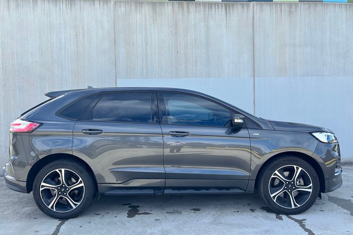 2019 Ford Endura ST-Line