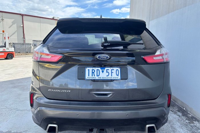 2019 Ford Endura ST-Line