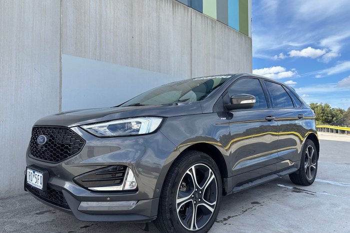 2019 Ford Endura ST-Line