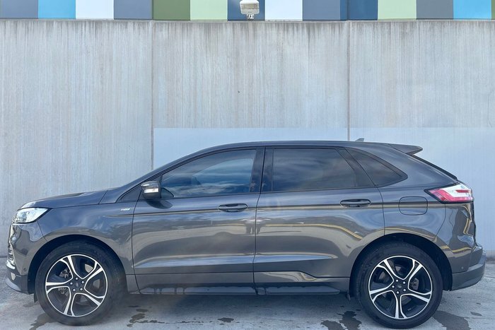 2019 Ford Endura ST-Line