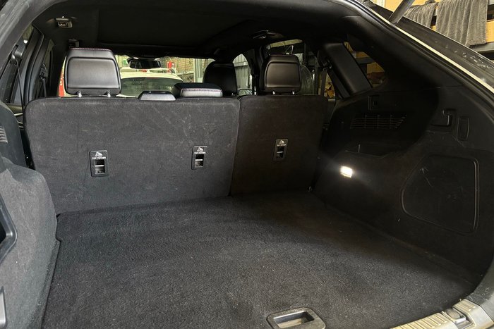 2019 Ford Endura ST-Line