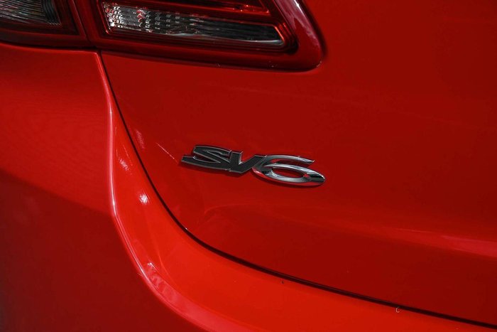 2014 Holden Commodore SV6 Storm