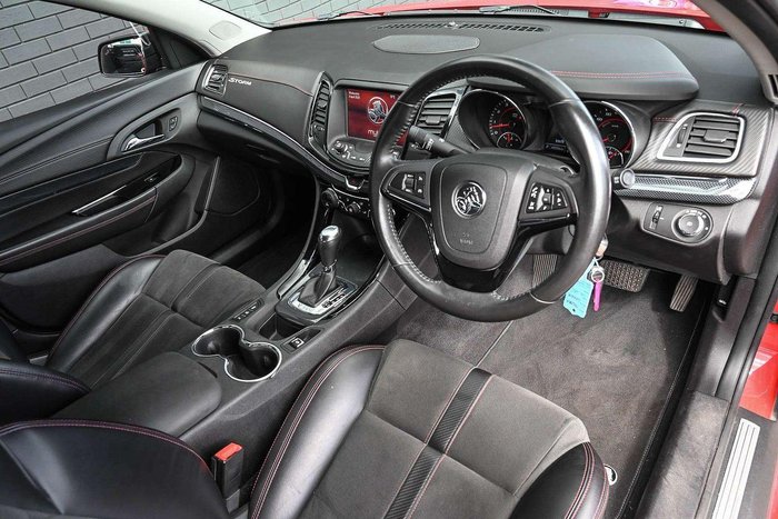 2014 Holden Commodore SV6 Storm