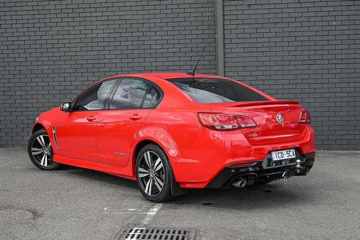 2014 Holden Commodore SV6 Storm