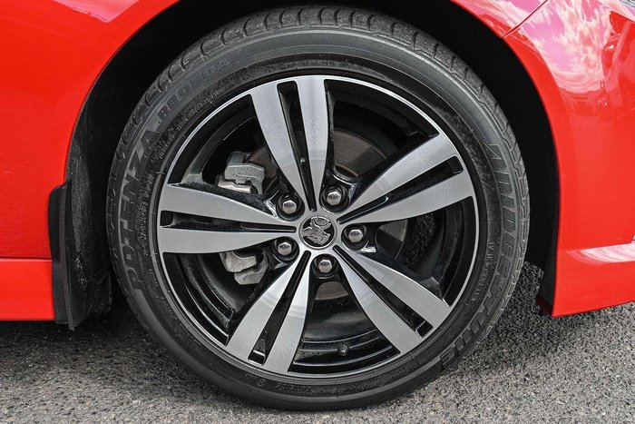 2014 Holden Commodore SV6 Storm