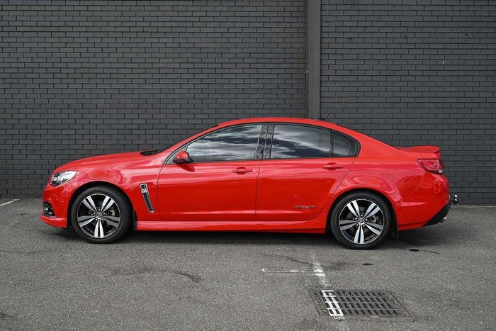 2014 Holden Commodore SV6 Storm
