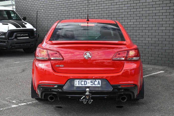 2014 Holden Commodore SV6 Storm