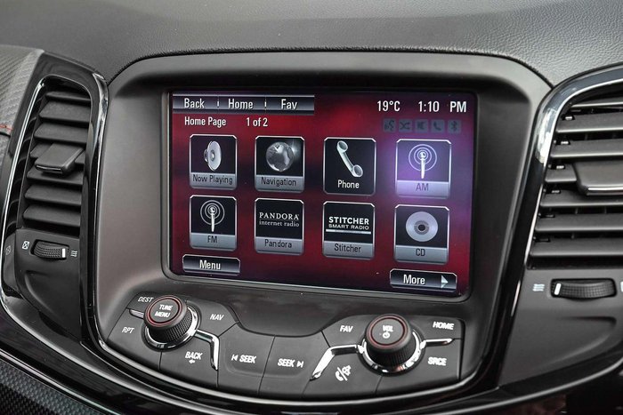 2014 Holden Commodore SV6 Storm