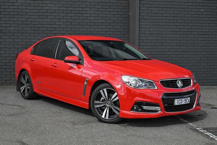 2014 Holden Commodore SV6 Storm