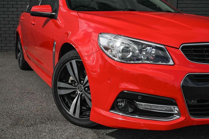 2014 Holden Commodore SV6 Storm
