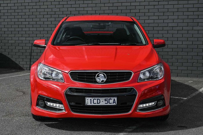 2014 Holden Commodore SV6 Storm