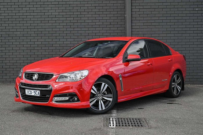 2014 Holden Commodore SV6 Storm