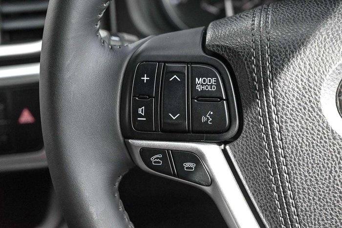2016 Toyota Kluger GXL