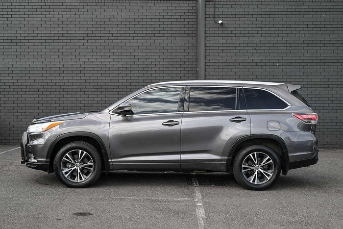 2016 Toyota Kluger GXL