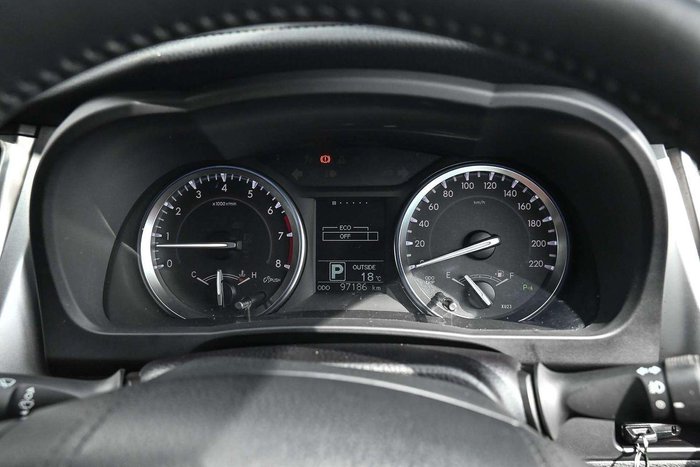 2016 Toyota Kluger GXL