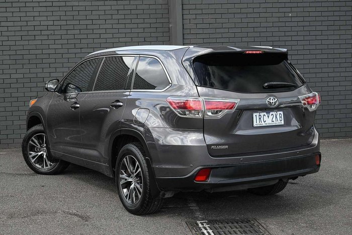 2016 Toyota Kluger GXL