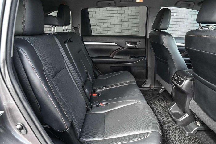 2016 Toyota Kluger GXL