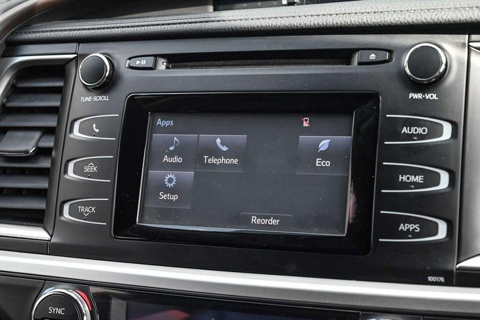 2016 Toyota Kluger GXL