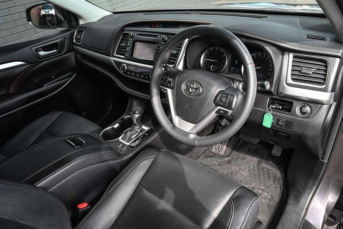 2016 Toyota Kluger GXL