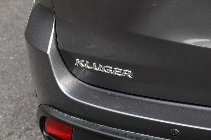2016 Toyota Kluger GXL