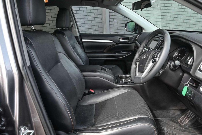 2016 Toyota Kluger GXL