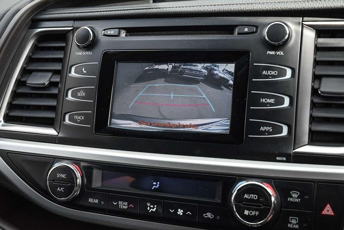 2016 Toyota Kluger GXL