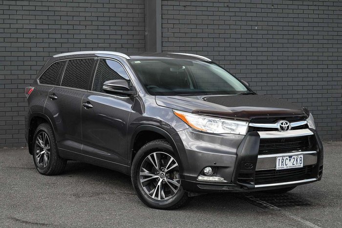 2016 Toyota Kluger GXL
