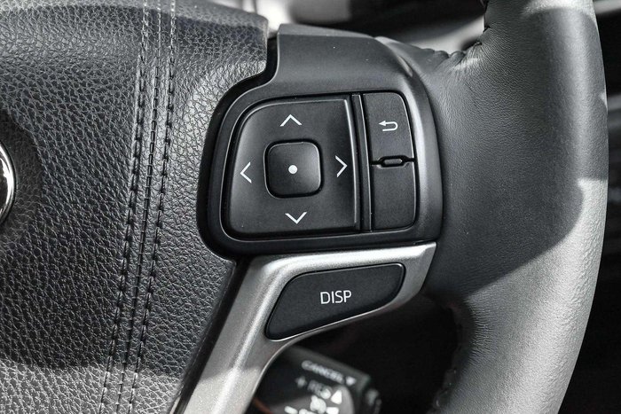 2016 Toyota Kluger GXL