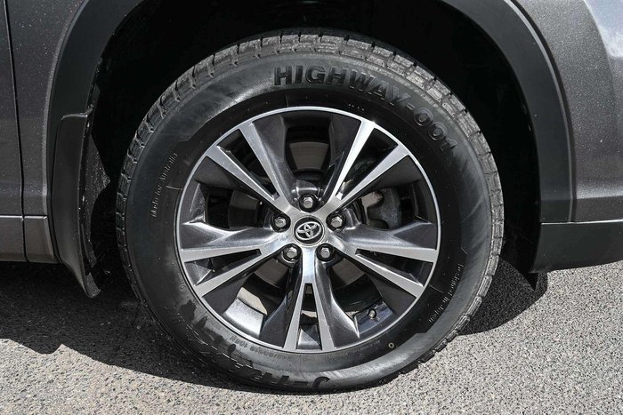 2016 Toyota Kluger GXL