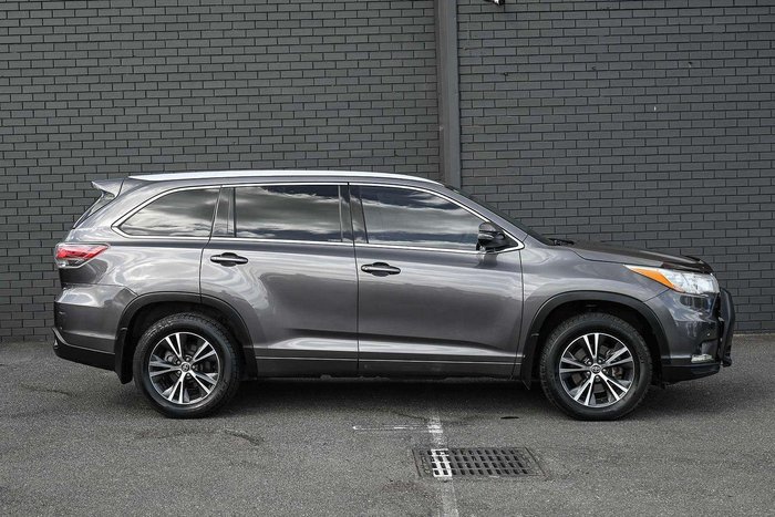 2016 Toyota Kluger GXL