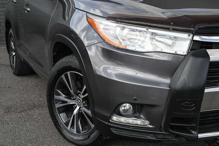 2016 Toyota Kluger GXL