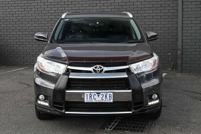 2016 Toyota Kluger GXL