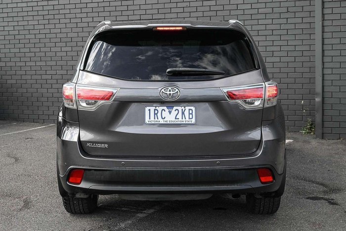 2016 Toyota Kluger GXL