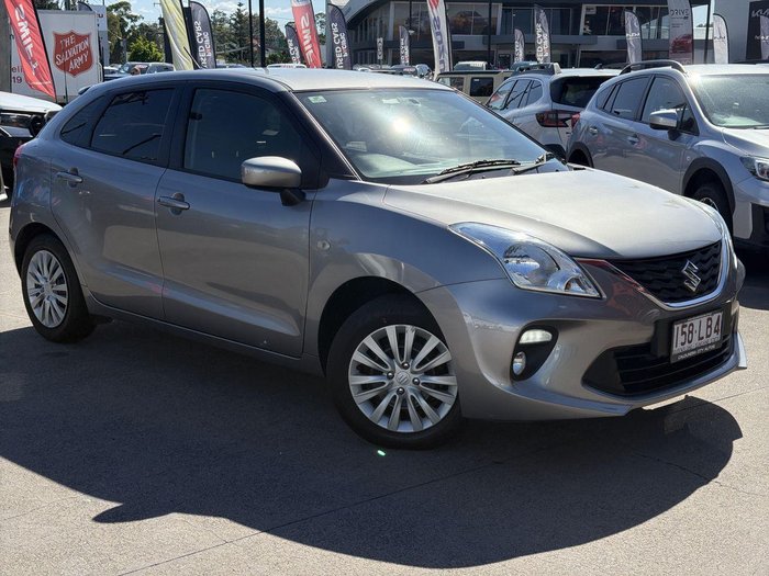 2022 Suzuki Baleno GL