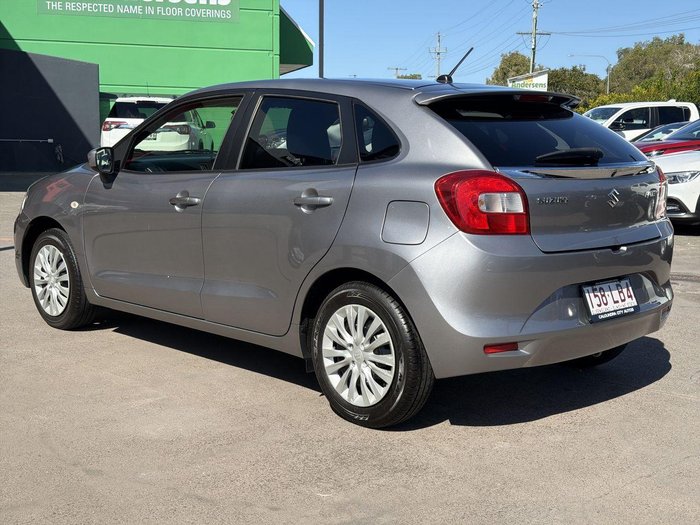 2022 Suzuki Baleno GL