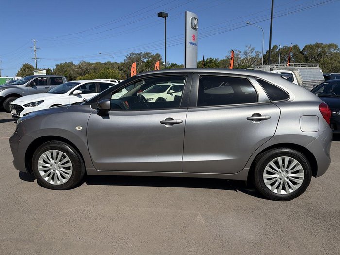 2022 Suzuki Baleno GL