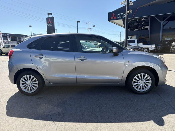 2022 Suzuki Baleno GL