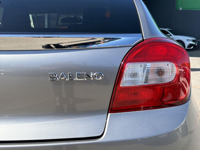 2022 Suzuki Baleno GL