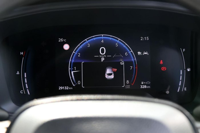 2024 Toyota Corolla Ascent Sport MZEA12R Graphite