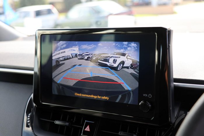 2024 Toyota Corolla Ascent Sport MZEA12R Graphite